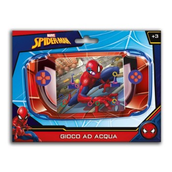 Gioco "Water Game" - Spiderman