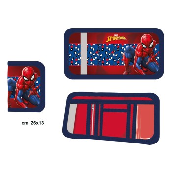 Portafoglio strappo - Spiderman