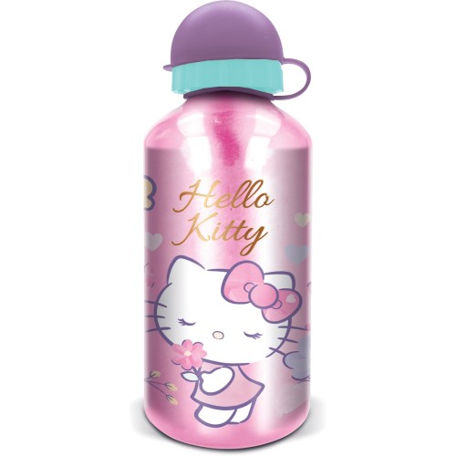 Borraccia alluminio 560 ML - Hello Kitty