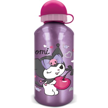Borraccia alluminio 560 ML - Kuromi