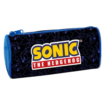 Astuccio cilindro tombolino Cm. 23x8 - Sonic