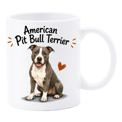 Tazza mug ceramica in scatola "Cat&Dog" -...