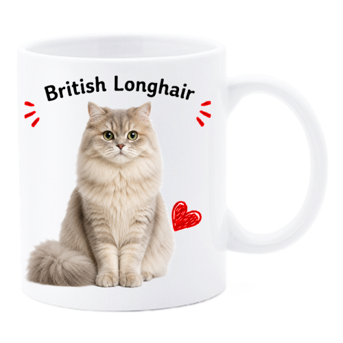 Tazza mug ceramica in scatola "Cat&Dog" -...