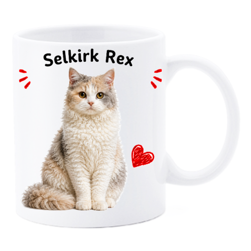 Tazza mug ceramica in scatola "Cat&Dog" -...
