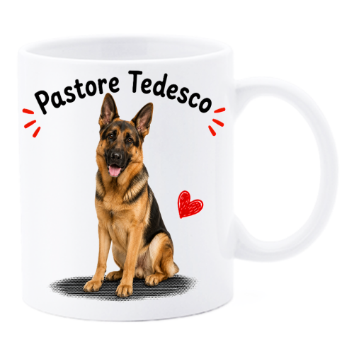 Tazza mug ceramica in scatola "Cat&Dog" -...