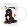 Tazza mug ceramica in scatola "Cat&Dog" - Terranova