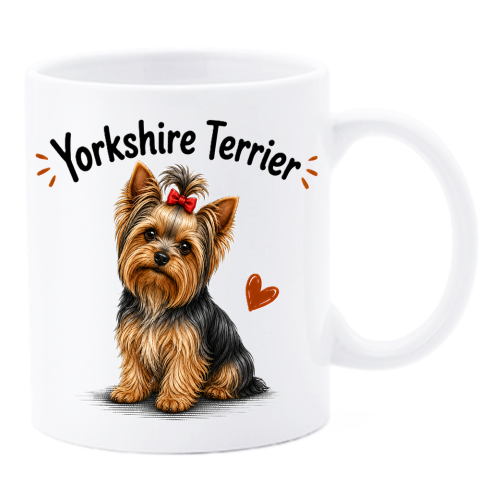 Tazza mug ceramica in scatola "Cat&Dog" -...