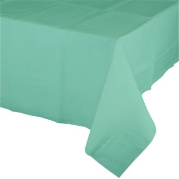Tovaglia di carta Cm. 120x180 - Verde menta