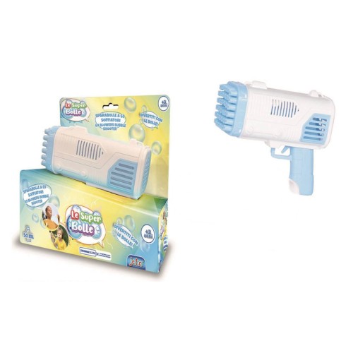 Pistola sparabolle multibubble Cm. 20
