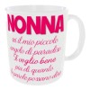 Tazza mug ceramica in scatola - Nonna sei il mio piccolo angolo di paradiso...