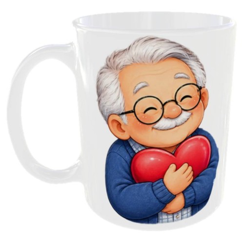 Tazza mug ceramica in scatola - Nonno sei la...
