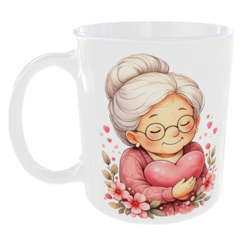 Tazza mug ceramica in scatola - Nonna sei il...