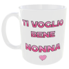 Tazza mug ceramica in scatola - Miglior nonna del mondo