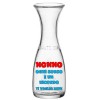 Quartino in vetro bollato 250 ML in scatola regalo - Nonno