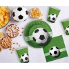Tovaglioli carta cm. 33x33 - Pallone calcio