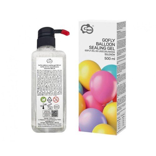 Gofly Balloon Sealing Gel 500 ML - Float Balloon
