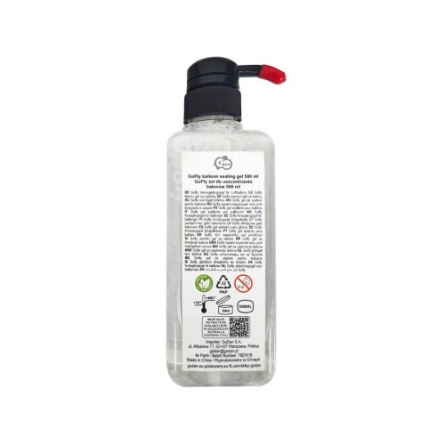 Gofly Balloon Sealing Gel 500 ML - Float Balloon