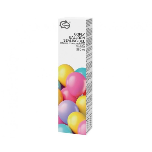 Gofly Balloon Sealing Gel 250 ML - Float Balloon
