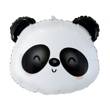 Palloncino mylar Cm. 43x37 - Panda