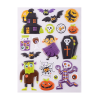 Stickers in bustina mostriciattoli Halloween