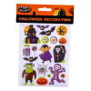 Stickers in bustina mostriciattoli Halloween