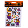 Stickers in bustina streghette Halloween