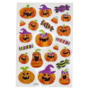 Stickers in bustina Halloween