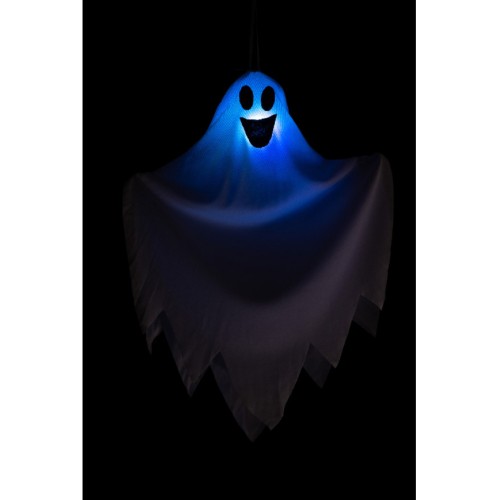 Fantasma da appendere con luci