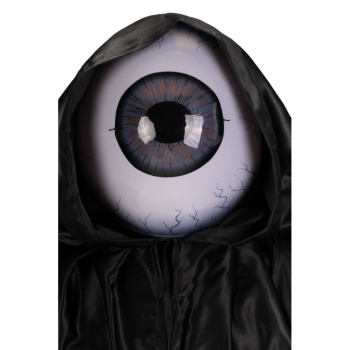 Maschera occhio gigante in plastica