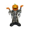 Palloncino mylar standing zucca vestita Cm. 68x93x24