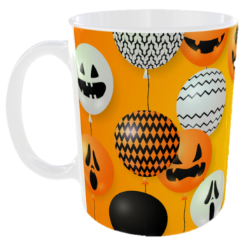 Tazza mug ceramica in scatola - Happy Halloween