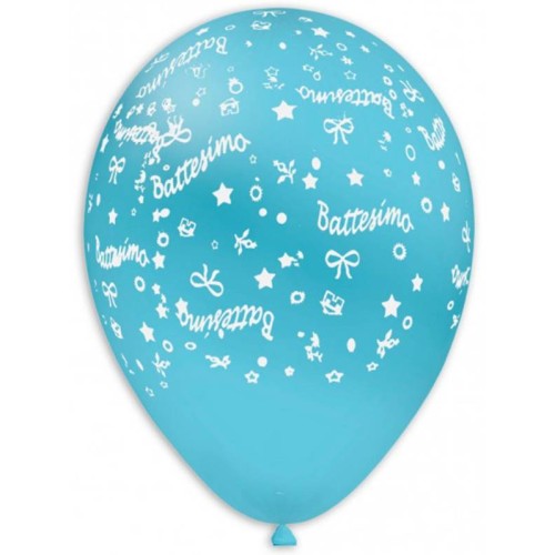 Palloncini in lattice stampati 12" Cm. 30 -...