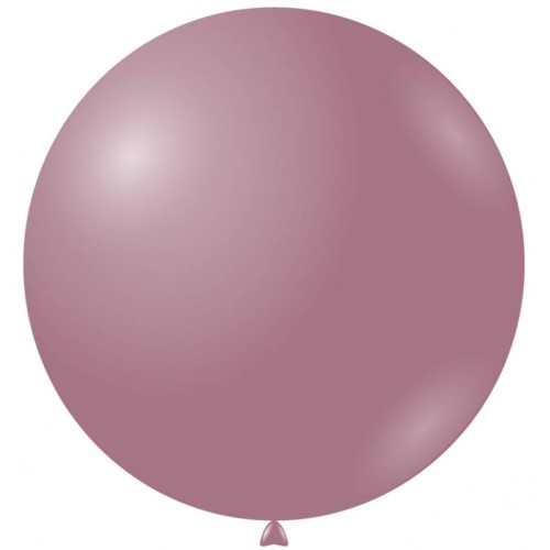 Palloncino Deco Line Pastello 18" Rosewood 245...