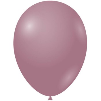Palloncino Deco Line Pastello 12" Rosewood 245 -...