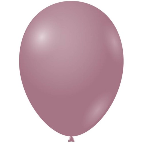 Palloncino Deco Line Pastello 12" Rosewood 245...