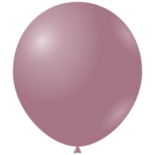 Palloncino Deco Line Pastello 5" Rosewood 245 -...