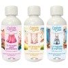 Liquido profuma bucato 250 ML. - Fragranze assortiti