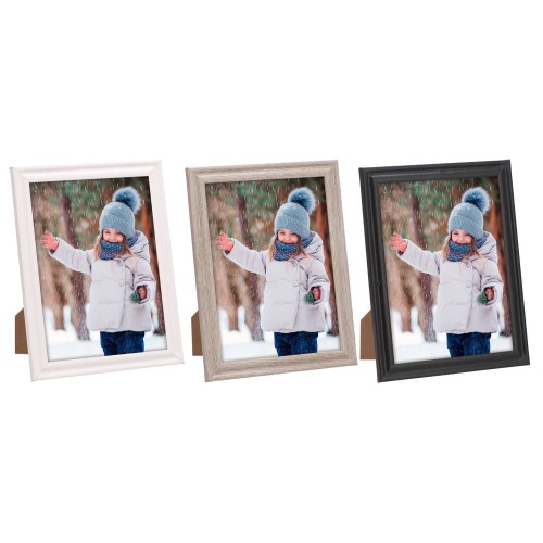 Portafoto mdf Cm. 15x20 - Colori assortiti