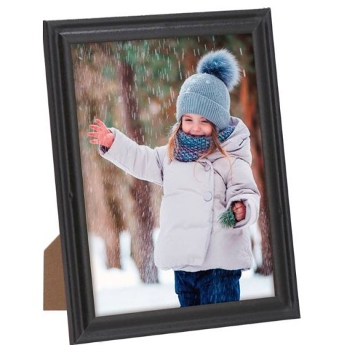 Portafoto mdf Cm. 15x20 - Colori assortiti