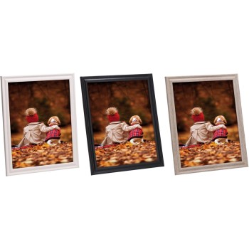 Portafoto mdf Cm. 20x25 - Colori assortiti