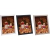 Portafoto mdf Cm. 20x25 - Colori assortiti