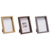 Portafoto mdf Cm. 13x18 - Colori assortiti