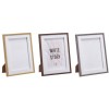 Portafoto mdf Cm. 13x18 - Colori assortiti