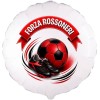 Palloncino mylar 18" Cm. 45 - Forza Rossoneri