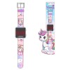 Orologio da polso digitale led - Unicorno
