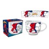 Tazza mug jumbo ceramica deluxe - Spiderman