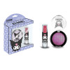 Set ombretto e rossetto in confezione regalo - Kuromi