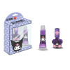 Set smalto e lipgloss in confezione regalo - Kuromi