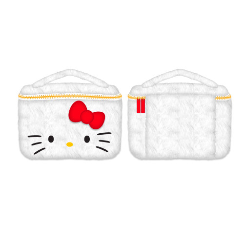 Beauty case peluche Hello Kitty