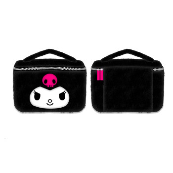 Beauty case peluche Kuromi